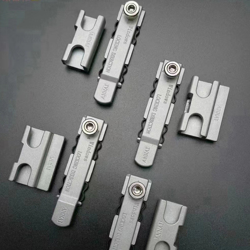 防撬锁点四件套C_K槽